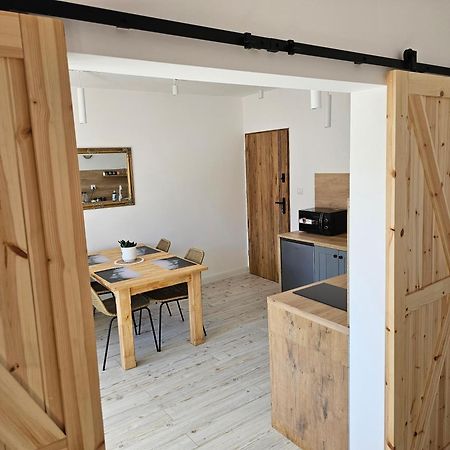 Apartamenty Luna A-B Gryfice Luaran gambar