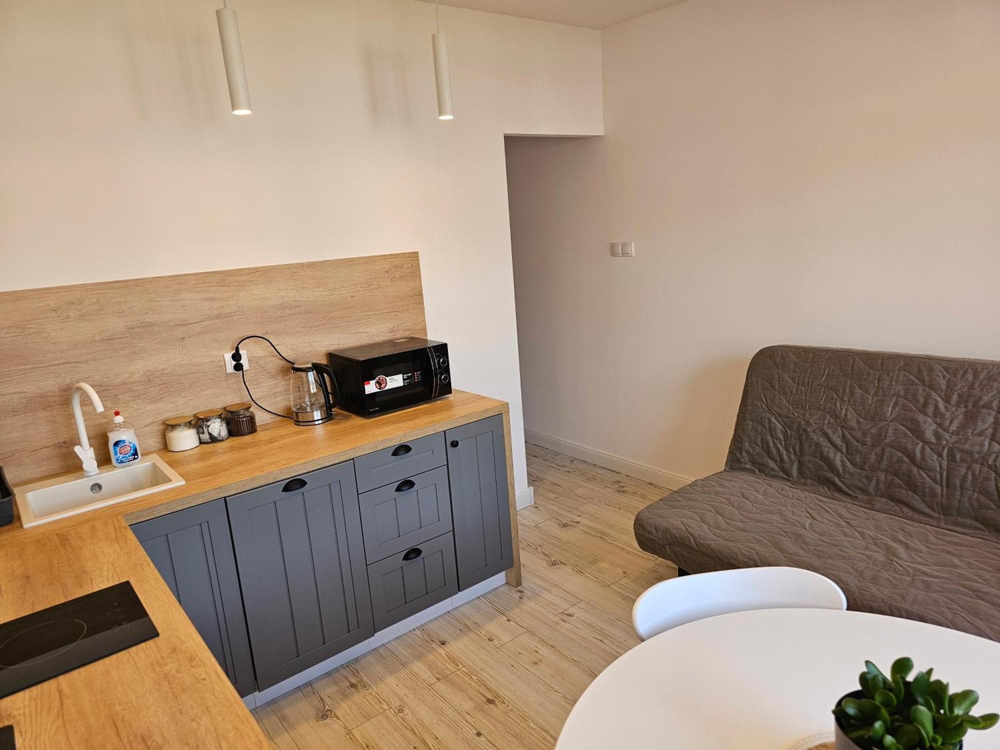 Apartamenty Luna A-B Gryfice Luaran gambar