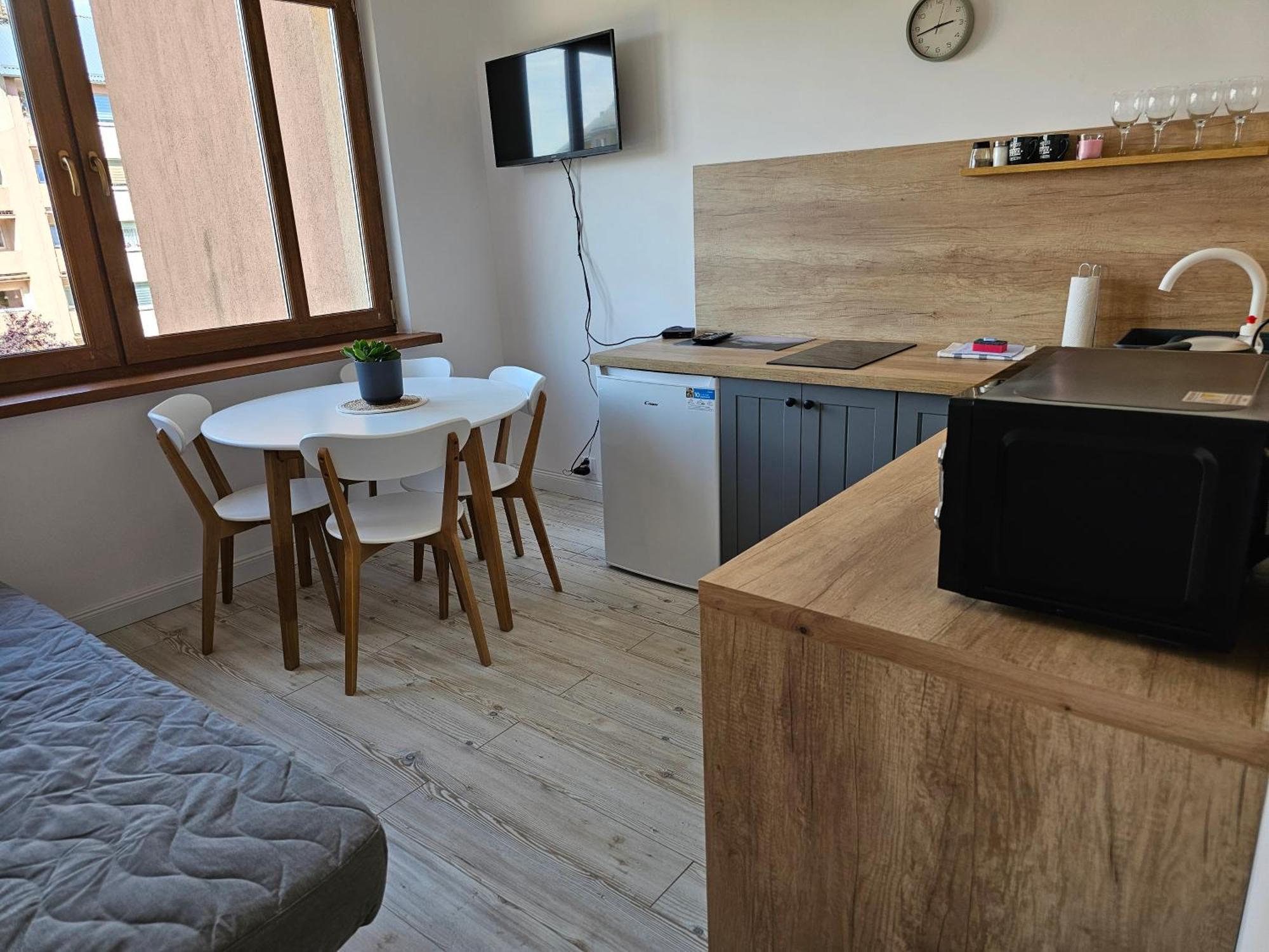 Apartamenty Luna A-B Gryfice Luaran gambar
