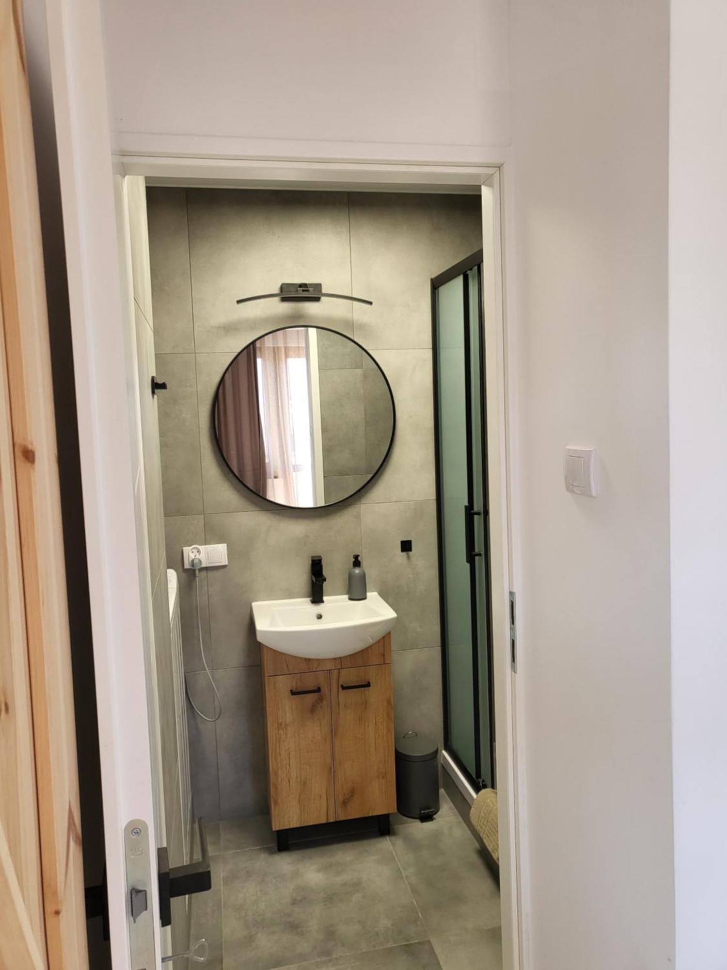 Apartamenty Luna A-B Gryfice Luaran gambar