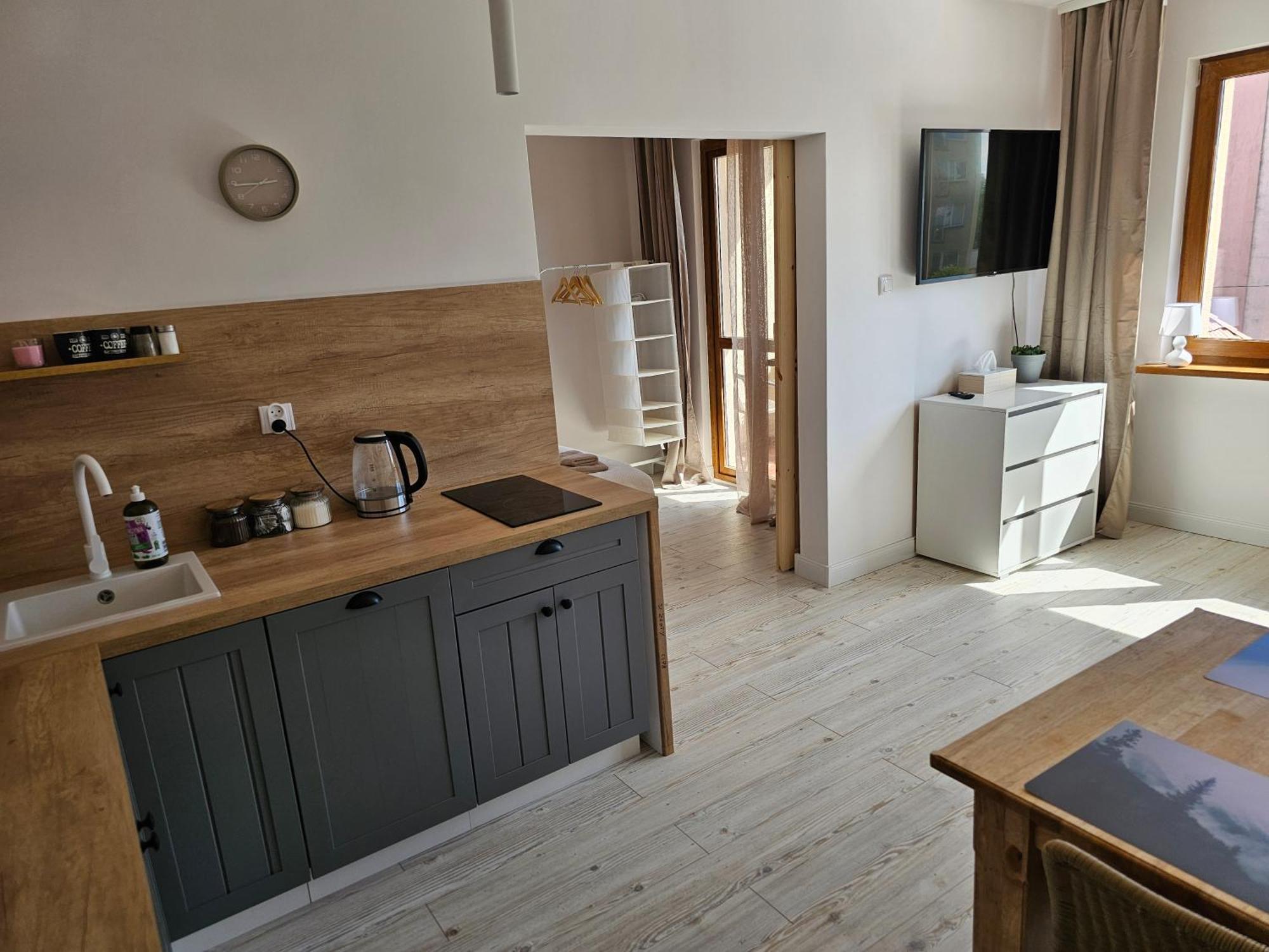 Apartamenty Luna A-B Gryfice Luaran gambar