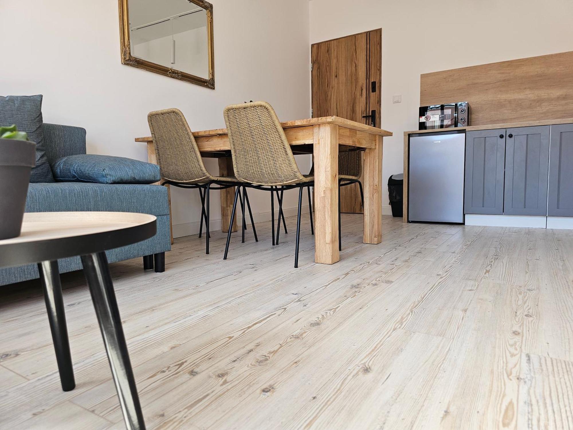 Apartamenty Luna A-B Gryfice Luaran gambar