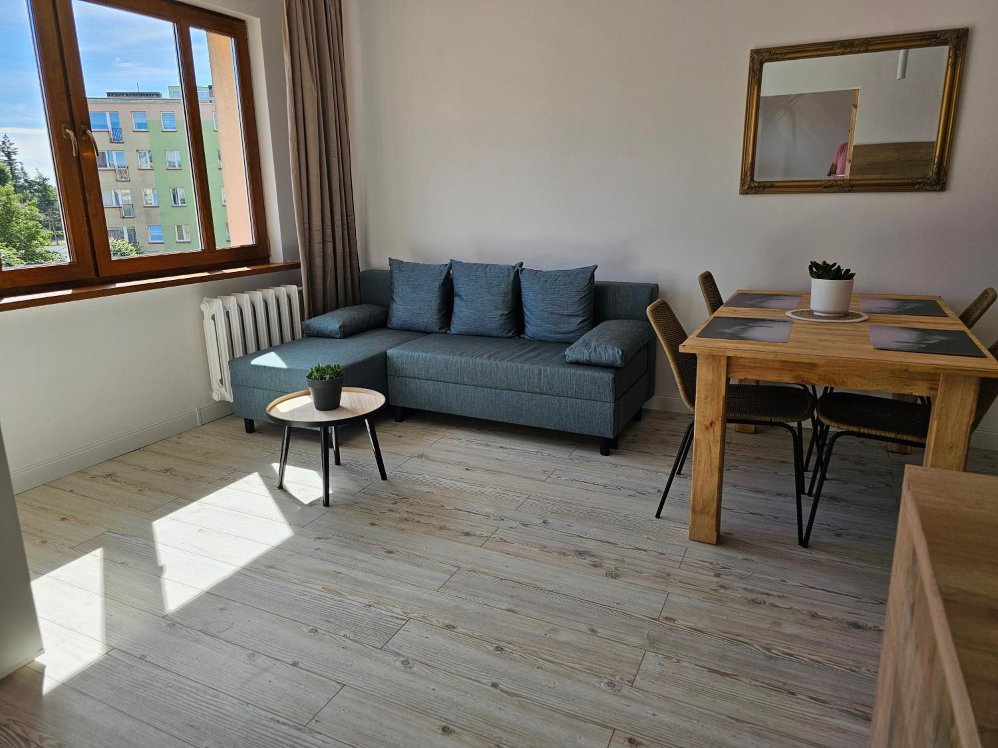 Apartamenty Luna A-B Gryfice Luaran gambar