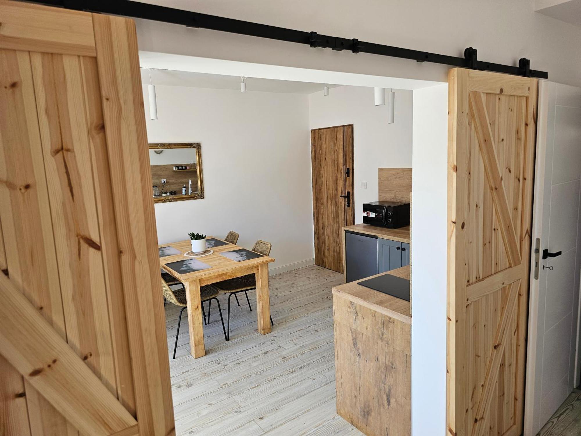 Apartamenty Luna A-B Gryfice Luaran gambar