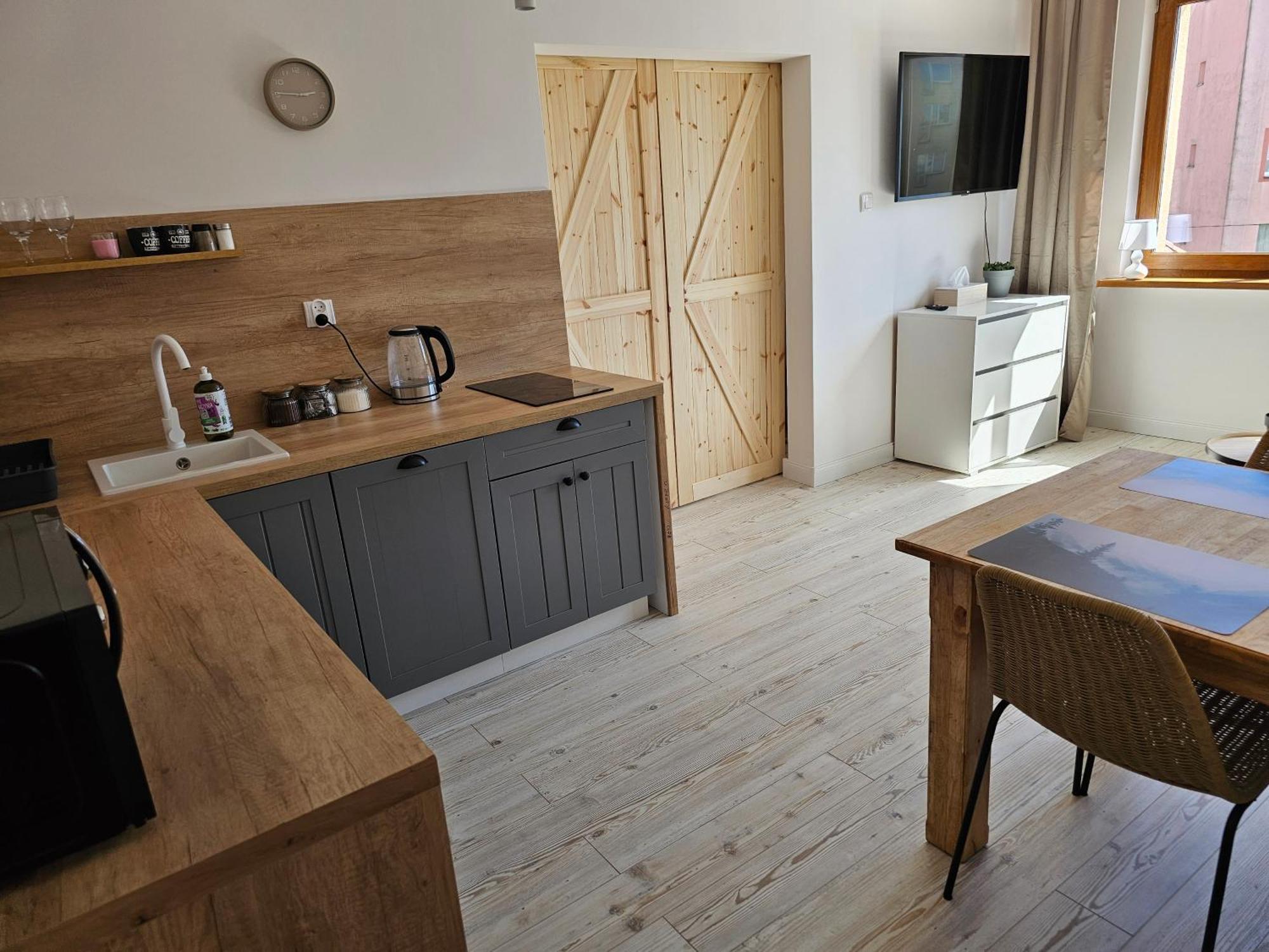 Apartamenty Luna A-B Gryfice Luaran gambar